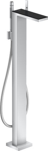 AXOR MYEDITION FREESTANDING TUB FILLER TRIM WITH 1.75 GPM HANDSHOWER