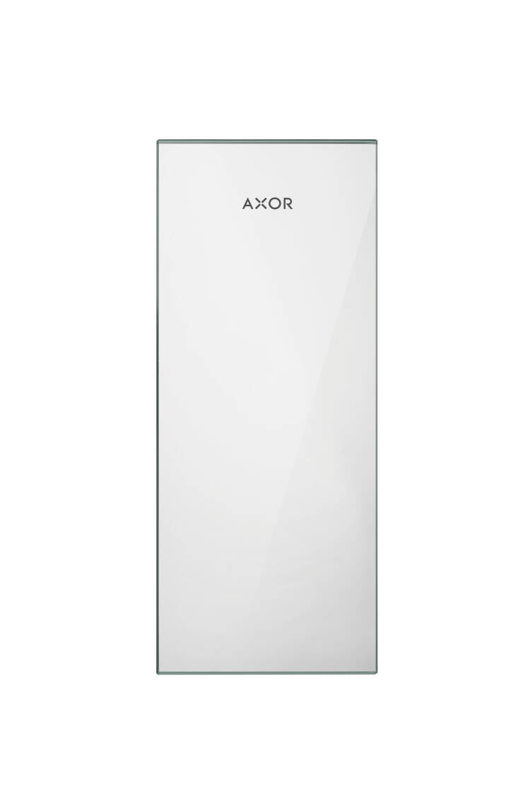 AXOR MYEDITION PLATE 200 MIRROR GLASS
