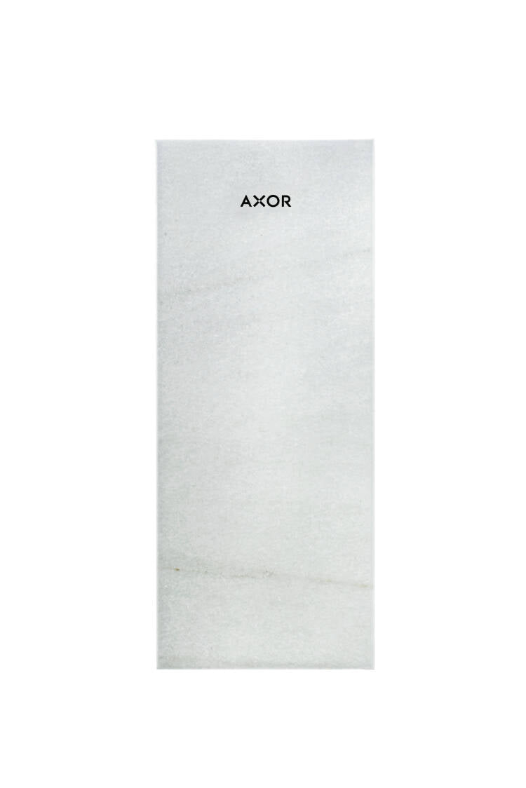 AXOR MYEDITION PLATE 200 MARBLE LASA COVELANO VENA ORO