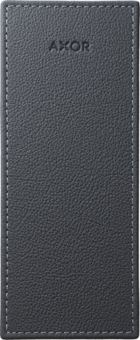 AXOR MYEDITION PLATE 200 LEATHER