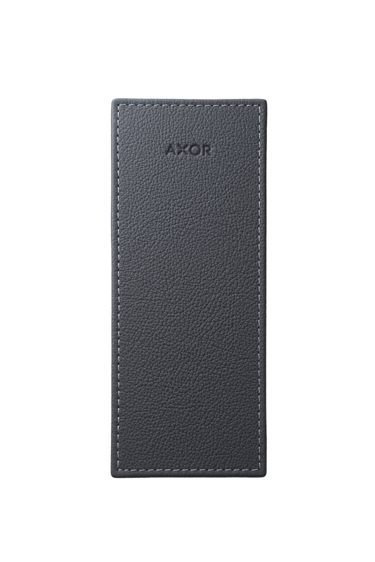 AXOR MYEDITION PLATE 245 LEATHER
