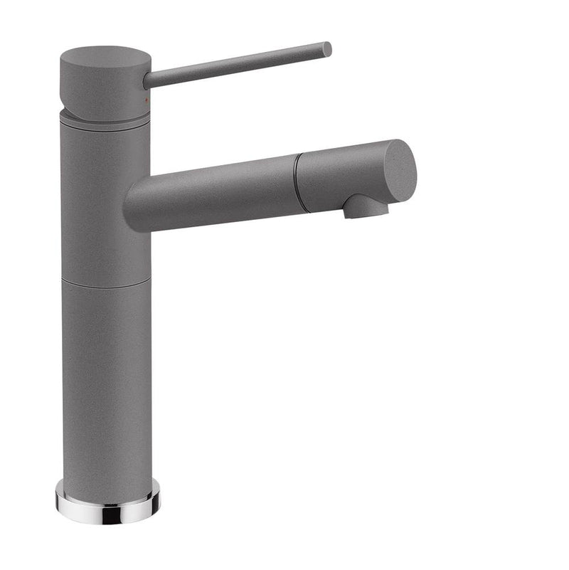BLANCO ALTA BAR, METALLIC GRAY