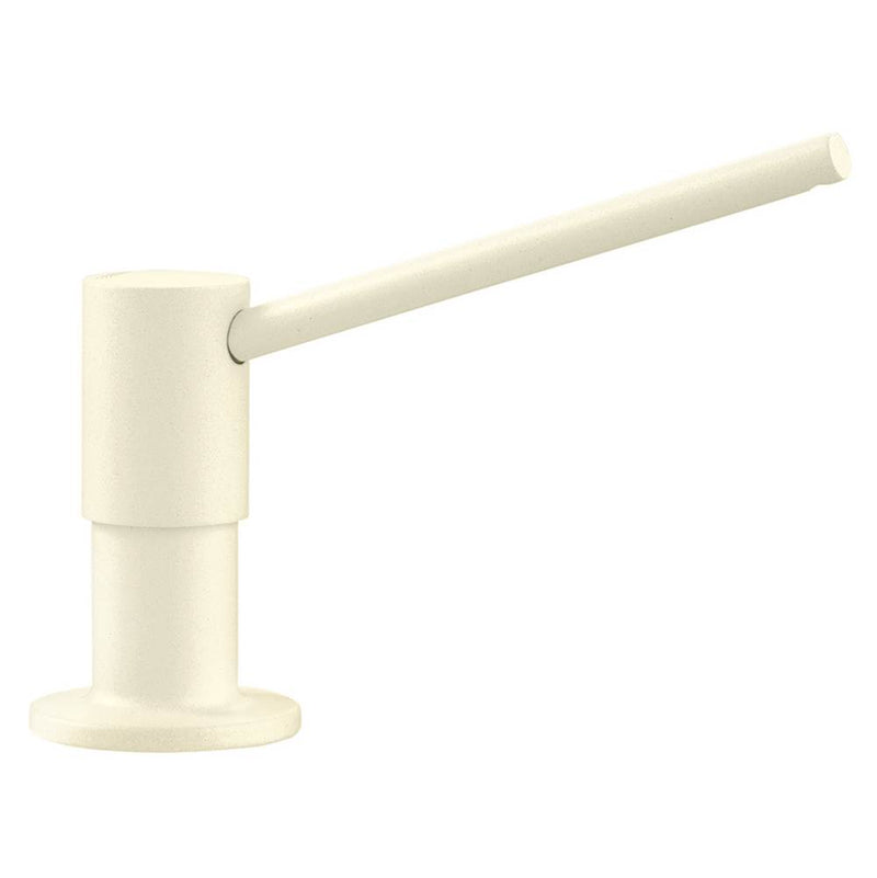 BLANCO TORRE SOAP DISPENSER, BISCUIT