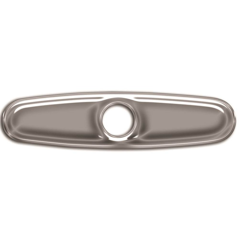 BLANCO DECK PLATE 10", CHROME