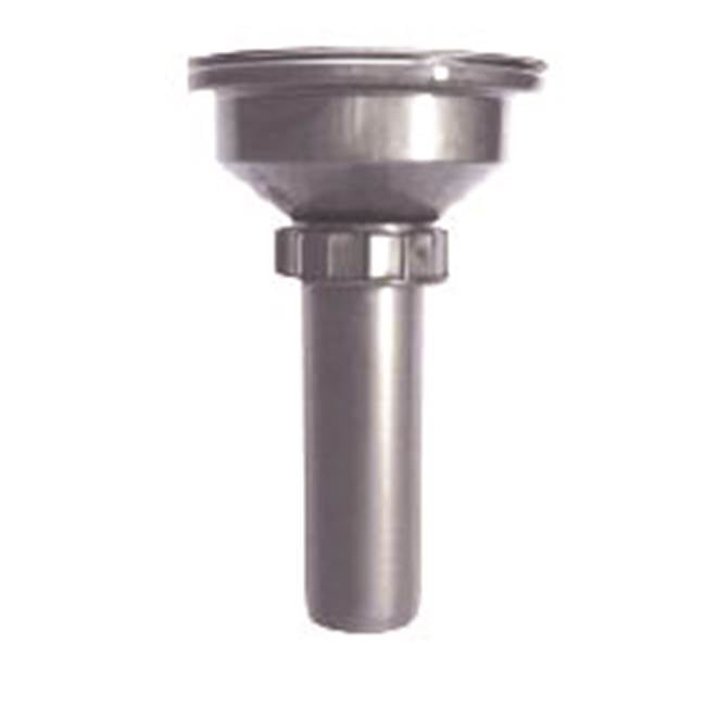 BLANCO STRAINER 3 1/2" BASIC W/5" TAILPIECE