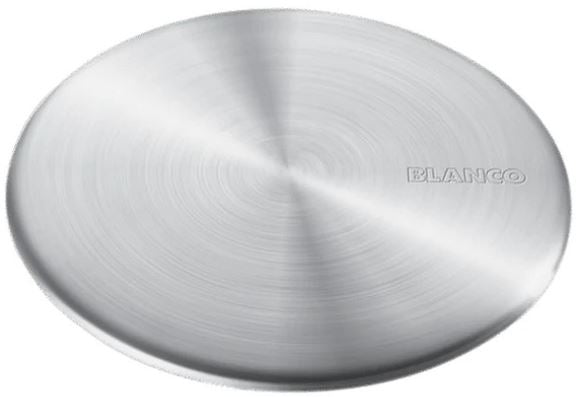 BLANCO CAPFLOW STRAINER COVER, S/S, 16-Pack
