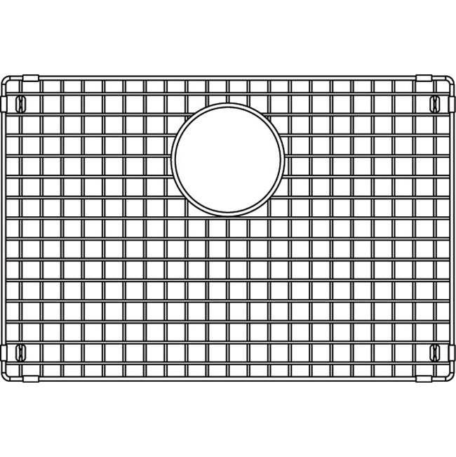 BLANCO SINK GRID, STAINLESS STEEL SINK