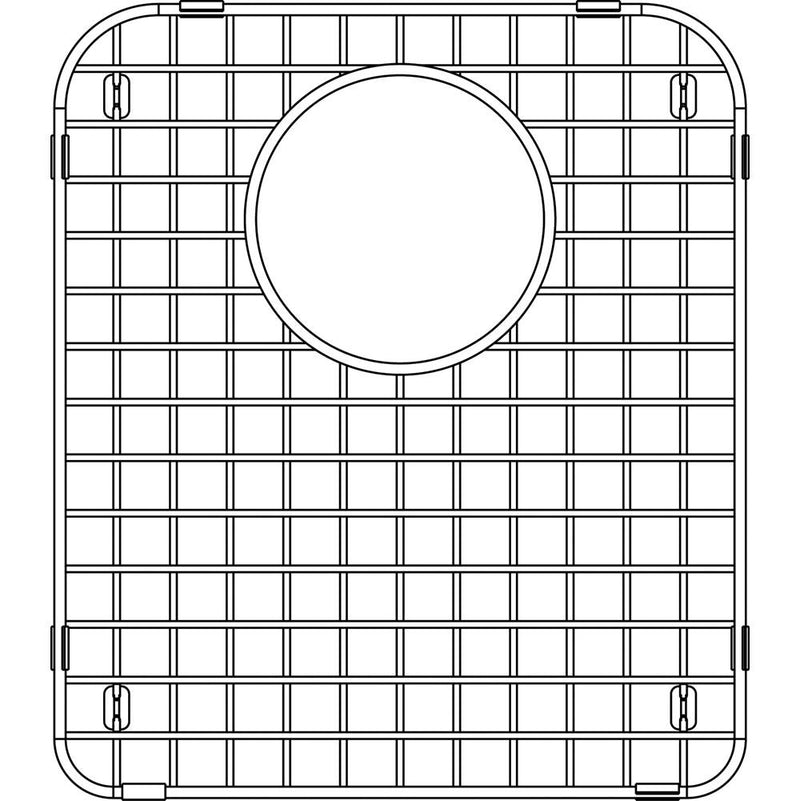 BLANCO SINK GRID, STAINLESS STEEL SINK