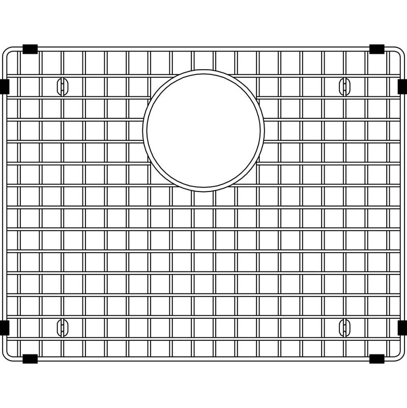 BLANCO SINK GRID, STAINLESS STEEL SINK