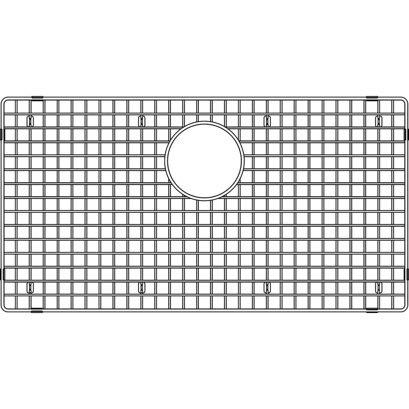BLANCO SINK GRID, STAINLESS STEEL SINK