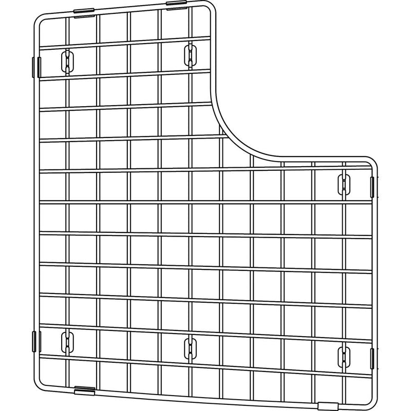 BLANCO SINK GRID, STAINLESS STEEL SINK