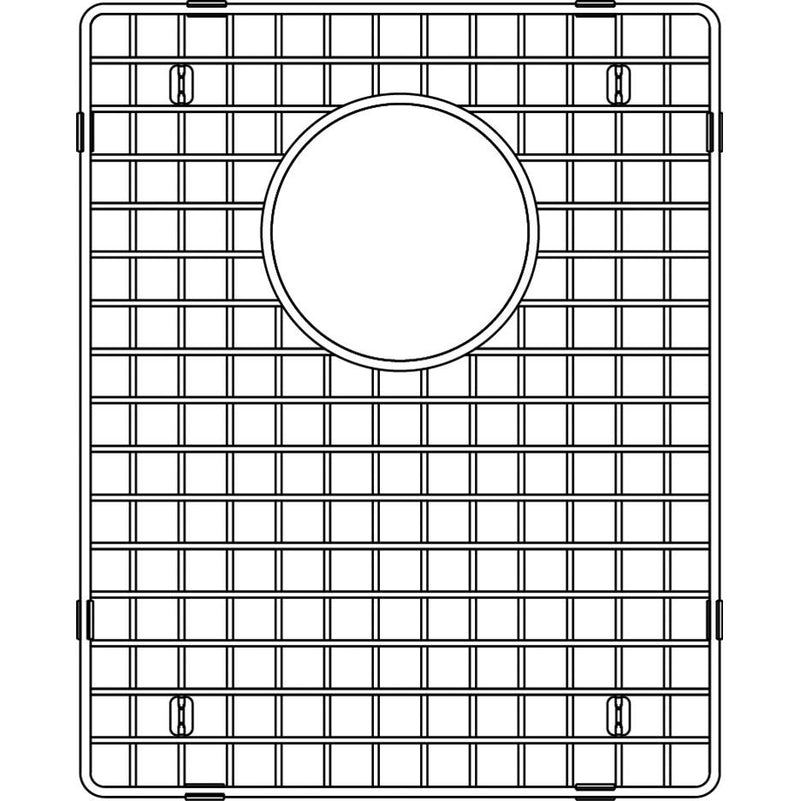 BLANCO SINK GRID, STAINLESS STEEL SINK