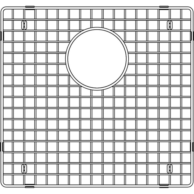 BLANCO SINK GRID, STAINLESS STEEL SINK