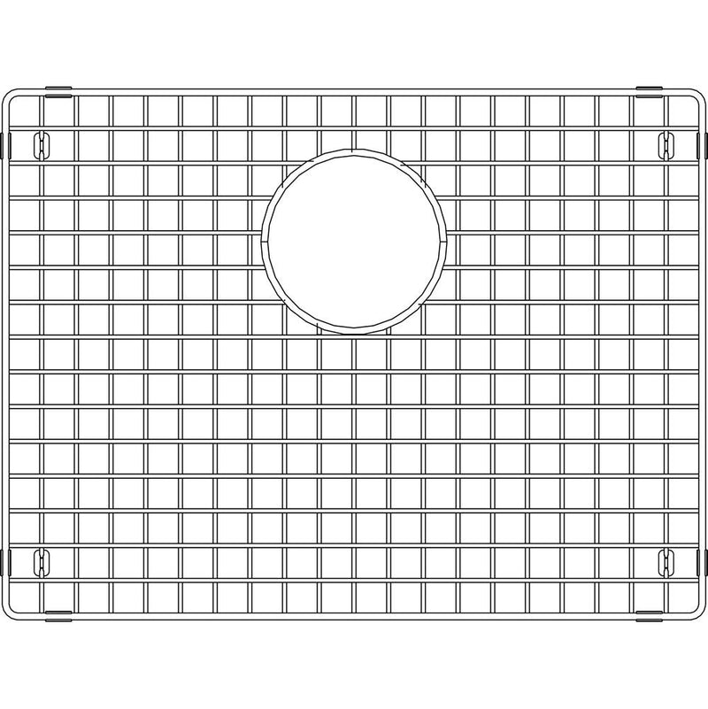 BLANCO SINK GRID, STAINLESS STEEL SINK