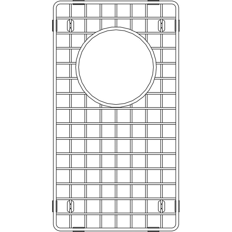 BLANCO SINK GRID, STAINLESS STEEL SINK