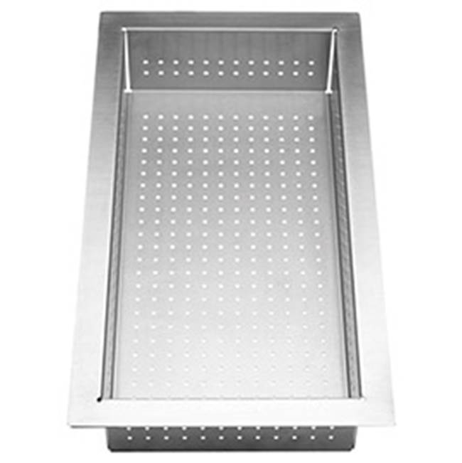 BLANCO COLANDER, STAINLESS STEEL SINK