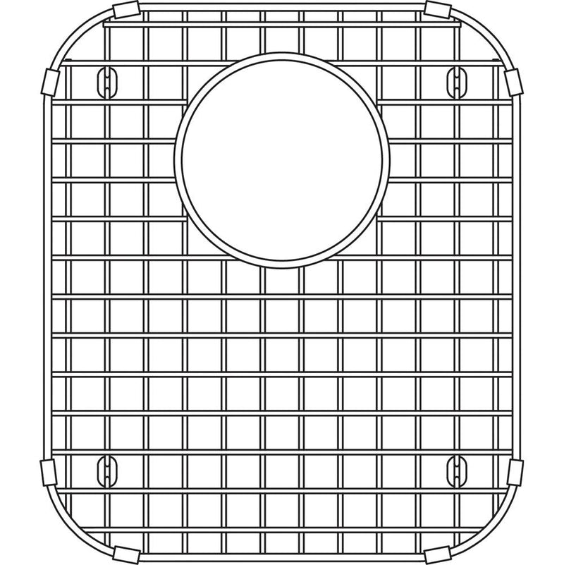 BLANCO SINK GRID, STAINLESS STEEL SINK