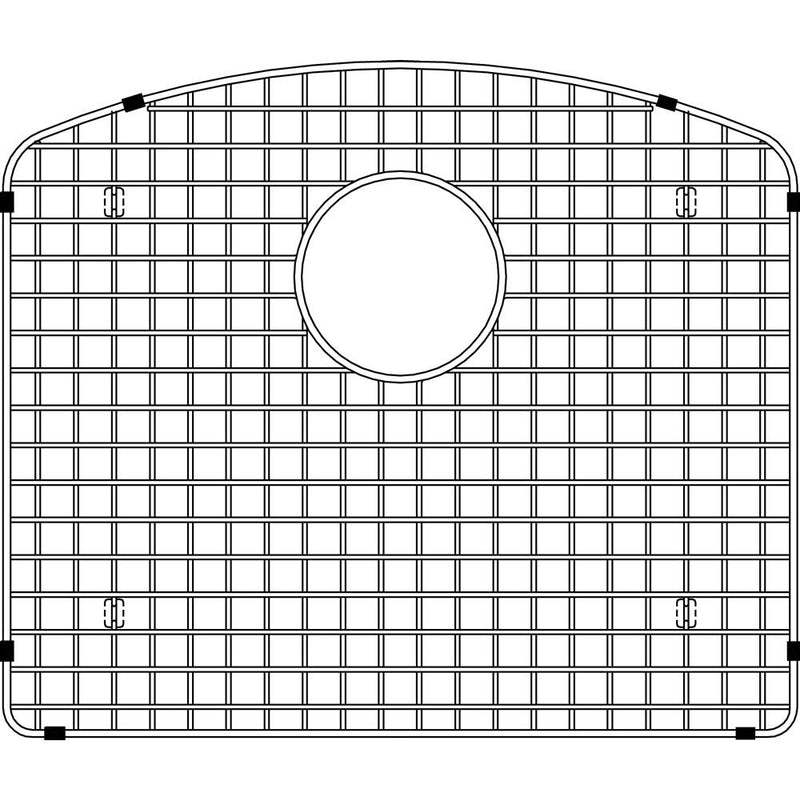 BLANCO SINK GRID, STAINLESS STEEL SINK