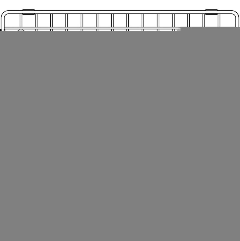 BLANCO SINK GRID, STAINLESS STEEL SINK