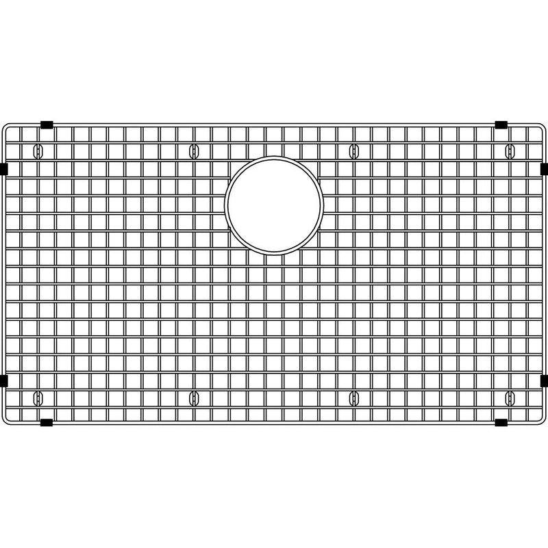 BLANCO SINK GRID, STAINLESS STEEL SINK
