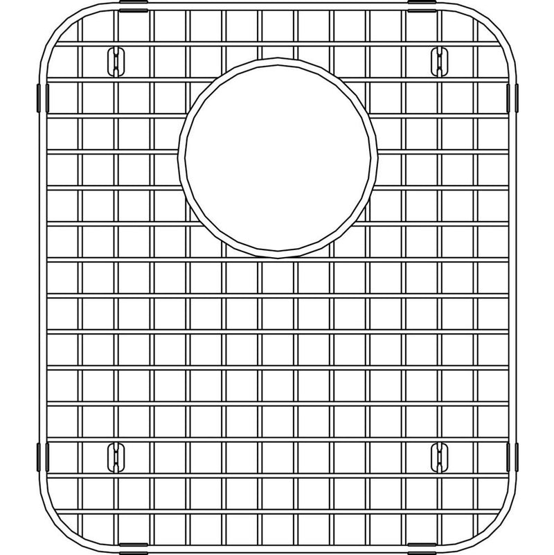 BLANCO SINK GRID, STAINLESS STEEL SINK