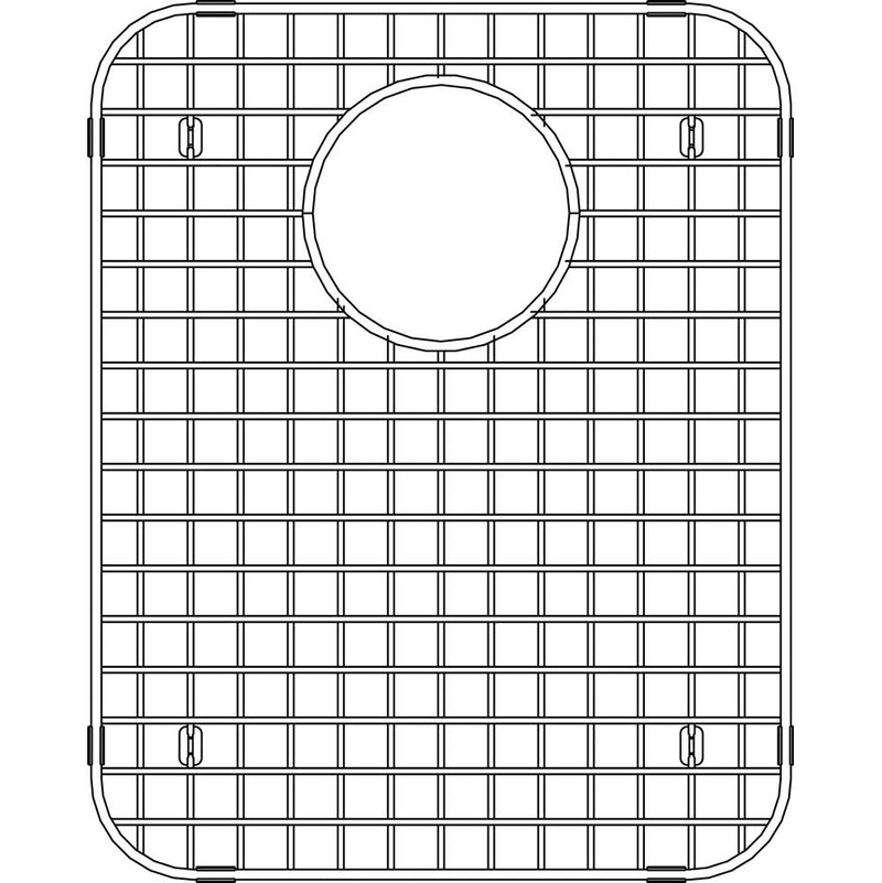 BLANCO SINK GRID, STAINLESS STEEL SINK