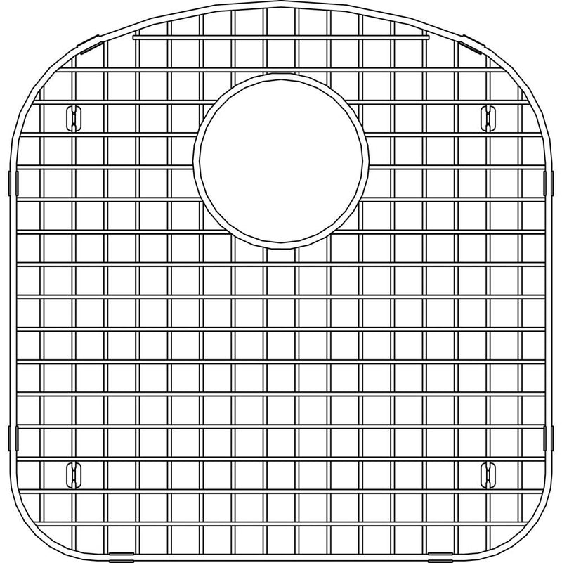 BLANCO SINK GRID, STAINLESS STEEL SINK