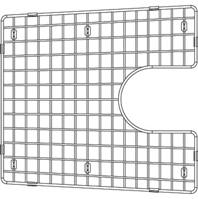 BLANCO SINK GRID, STAINLESS STEEL SINK