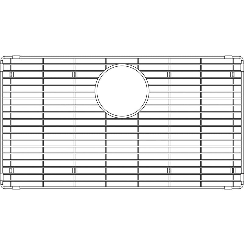 BLANCO SINK GRID, STAINLESS STEEL SINK