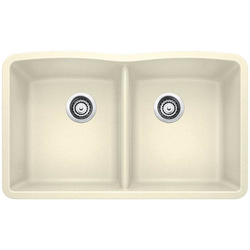 BLANCO DIAMOND U 2 SILGRANIT, BISCUIT
