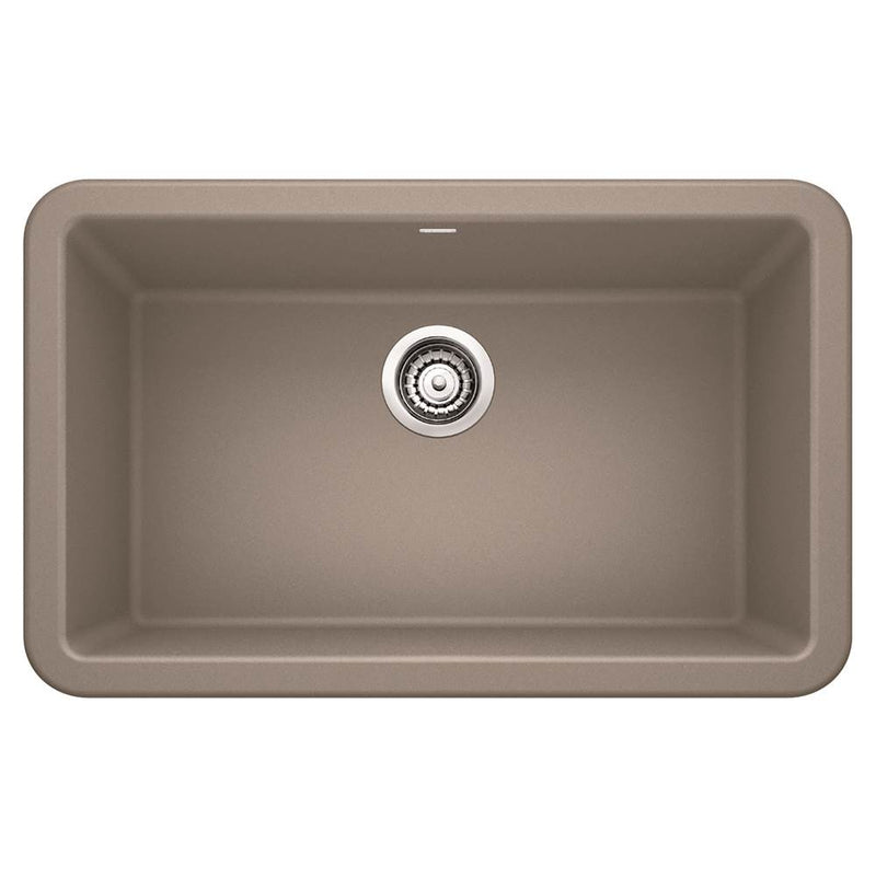 BLANCO IKON 30 APRON TRUFFLE