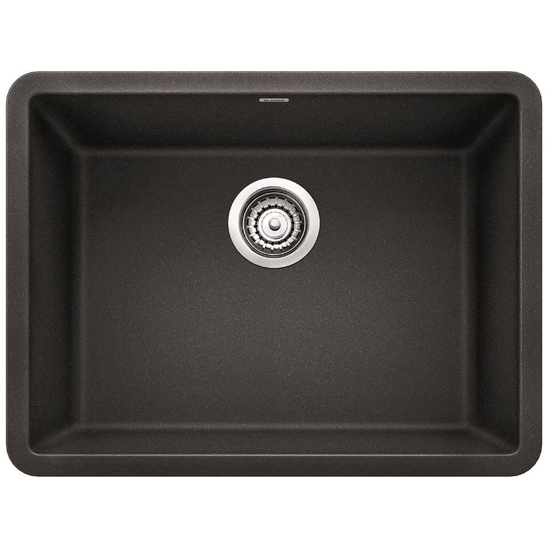BLANCO PRECIS U SINGLE 24, ANTHRACITE