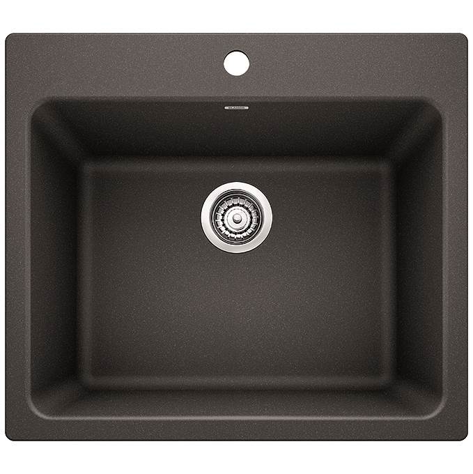 BLANCO LIVEN SILGRANIT LAUNDRY ANTHRACITE