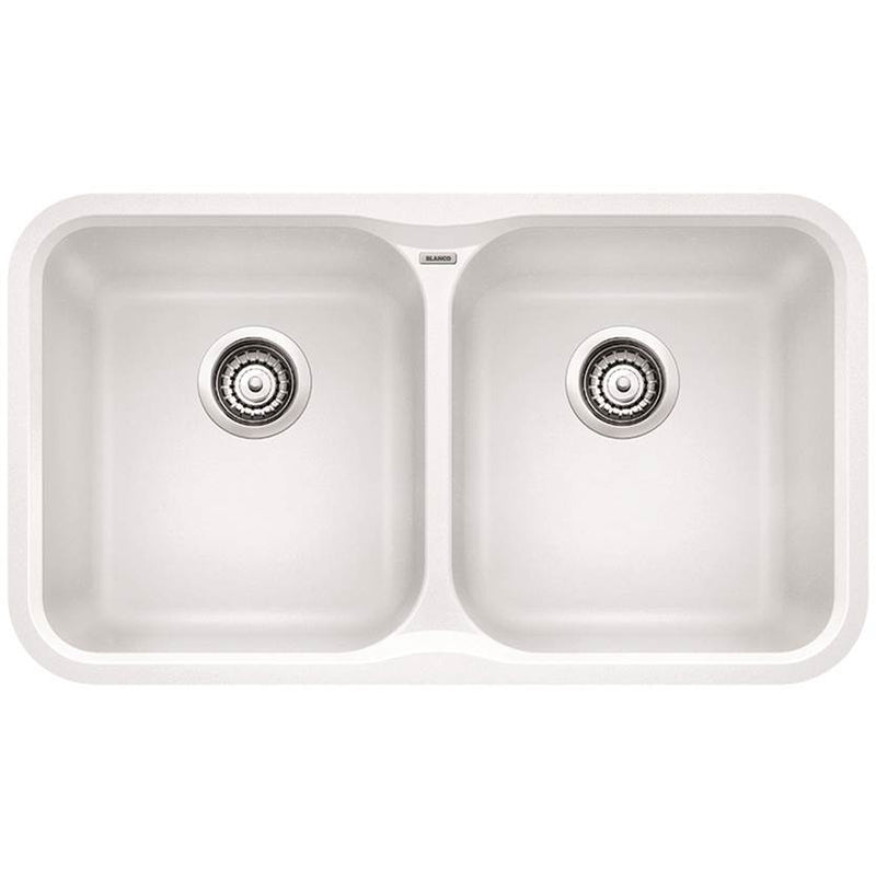 BLANCO VISION U 2, WHITE