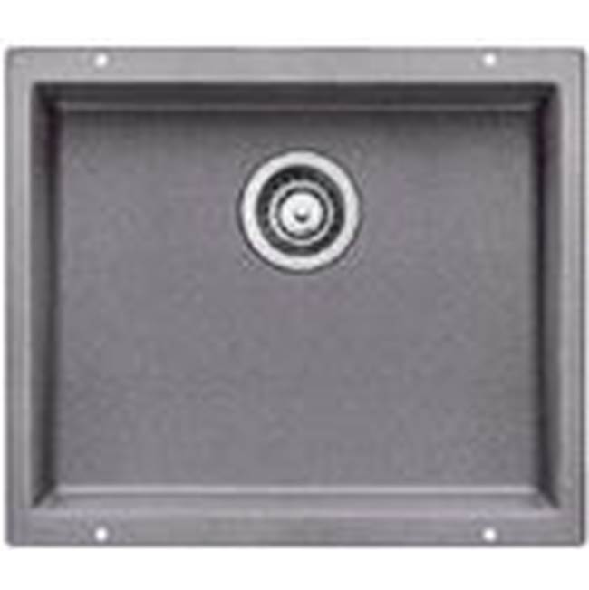 BLANCO PRECIS U 1, CONCRETE GRAY