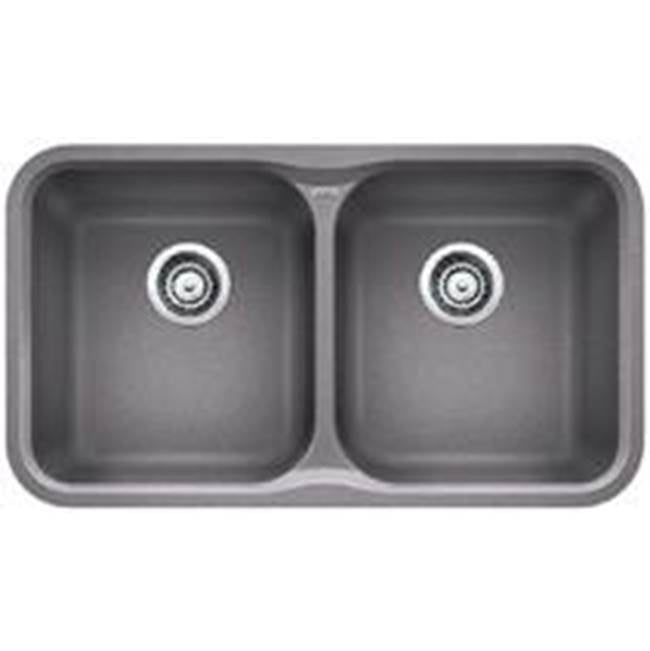 BLANCO VISION U 2, CONCRETE GRAY