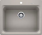 BLANCO VISION 1, CONCRETE GRAY