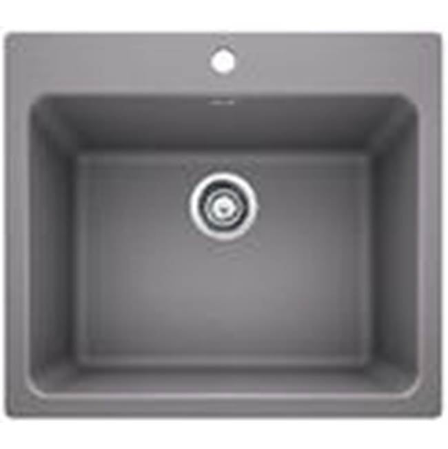 BLANCO LIVEN LAUNDRY, CONCRETE GRAY