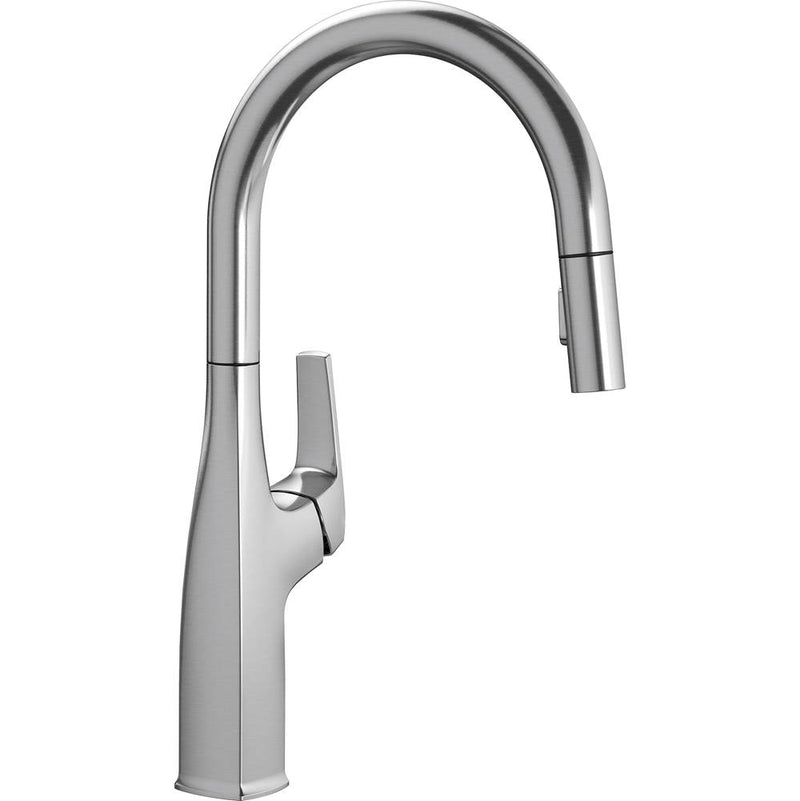 BLANCO RIVANA HIGH ARC STAINLESS FINISH