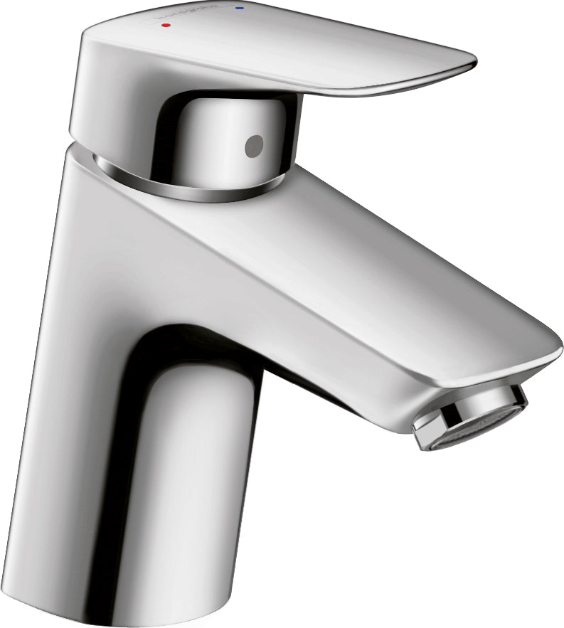 HANSGROHE LOGIS 70 SINGLE HOLE FAUCET 1.0 GPM WITHOUT POP-UP