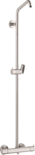HANSGROHE CROMA SHOWERPIPE NO SHOWERHEAD & HANDSHOWER