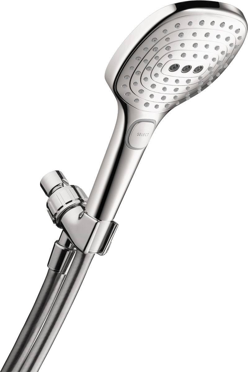 HANSGROHE RAINDANCE SELECT E 120 AIR 3-JET SAMSET (2.5 GPM)