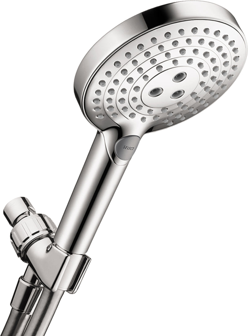 HANSGROHE RAINDANCE SELECT S 120 AIR 3-JET SAMSET (2.5 GPM)