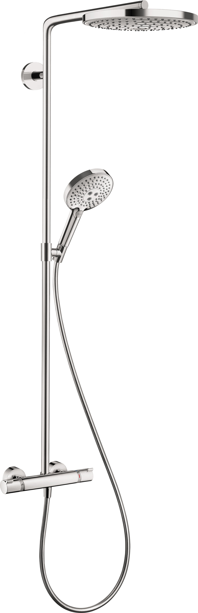 HANSGROHE RAINDANCE SELECT E 300 SHOWERPIPE