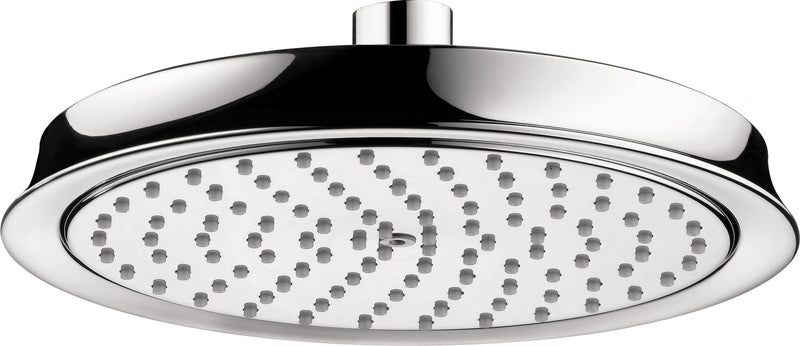 HANSGROHE RAINDANCE C 180 AIR 1-JET OVERHEAD SHOWER, 2.0 GPM