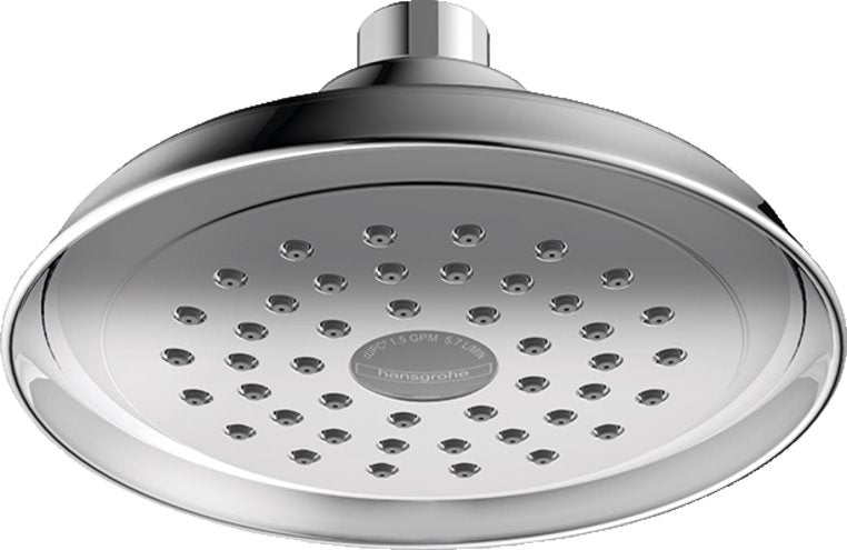 HANSGROHE JOLEENA 1-JET SHOWERHEAD 150