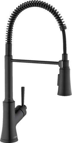 HANSGROHE JOLEENA SINGLE HANDLE SEMI-PRO KITCHEN FAUCET