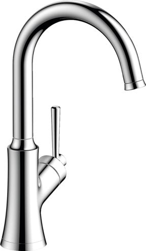 HANSGROHE JOLEENA SINGLE HANDLE BAR FAUCET