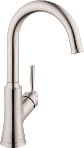 HANSGROHE JOLEENA SINGLE HANDLE BAR FAUCET
