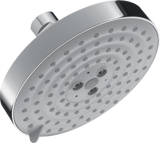 HANSGROHE RAINDANCE S 150 AIR 3-JET SHOWERHEAD, 1.75 GPM